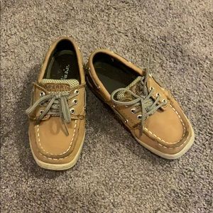 Toddler sperry size 9